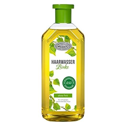 Original Hagners Haarwasser Birke 500 ml, ohne Fett Cover