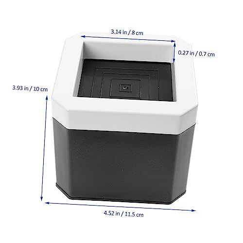 Elevadores cama resistentes PRETYZOOM para transformar tu dormitorio en un espacio ordenado 4