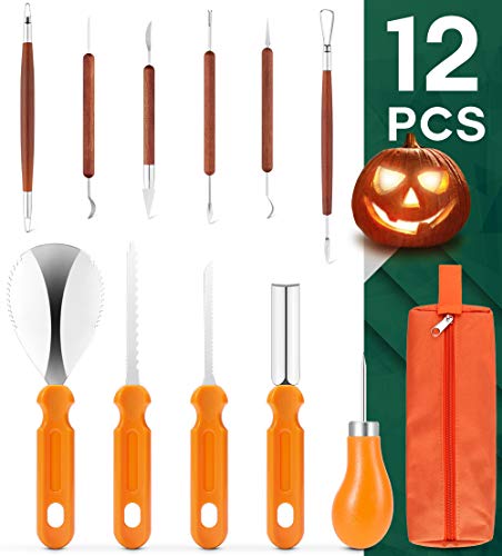 Best Pumpkin Carving Knives