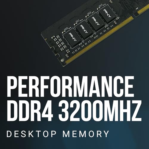 Module mémoire PNY MD16GSD43200 SB DDR4 3200MHz - vue 4