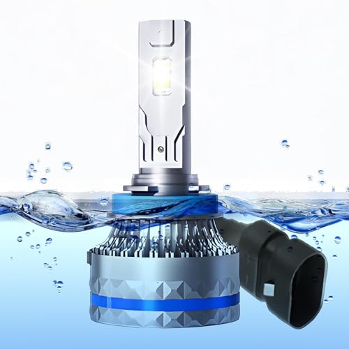 Phare de voiture haute luminosité LED 120W pour une visibilité totale