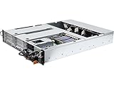 Asrock Rack 2U2E-F/ICX2 2U Rackmount Server Barebone Dual Socket P+ (LGA 4189) C621A 3rd Gen Intel® Xeon® Scalable Processors 2 NVMe Drive Bays
