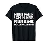 Keine Panik Ich Habe Nur Eine Pollenallergie
