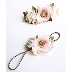 baby flower headpiece