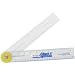 Quint Measuring Systems 112Q The Original True Angle Precision Tool, 12-Inch