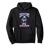 Death Row Records Chrome Logo Pullover Hoodie