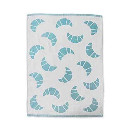 jilda-tex Geschirrtücher Küchentücher Spültücher 6er Pack 100% Baumwolle Verschiedene Designs (Bon Appetit) – Bild 6