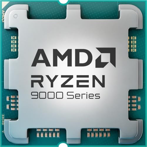 AMD Ryzen 7 9800X3D TRAY 5.20GHz 96MB AM5 Kutusuz Fansız İşlemci (Distiribütör Garantili) - Görsel 3