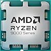 AMD Ryzen 7 9800X3D Octa Core Processeur plateau 5,2 GHz 96 Mo (sans boîte/ventilateur)
