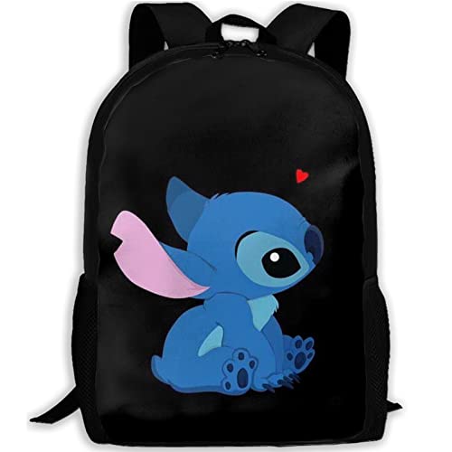 Jisecot Laptop Backpack 17 Inch Bookbag Large Capacity Daypack For Women Men Hiking Camping Travel #TOP22