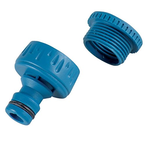 Uniflex Presa Rubinetto 3/4" + Riduzione 1/2"