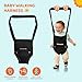 Cowiewie Baby Door Jumper, 2 in 1 Baby Walking Harness, Baby Jumper with Adjustable Height, Ages 6 Months +