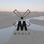 MÜHLE Sophist Porcelain Chrome Silvertip Badger Shaving Brush - Image 2