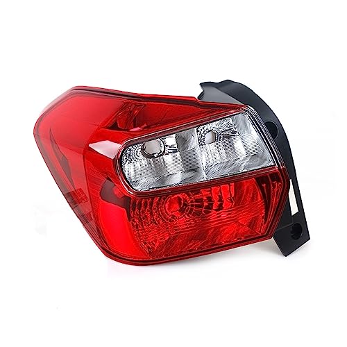 Luces traseras coche Subaru XV 2013 luz freno trasera izquierda