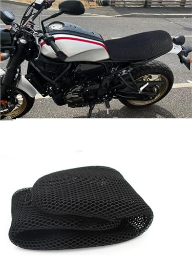Housse de siège moto pour Yamaha XSR700 Tribute accessoire de modification - 2