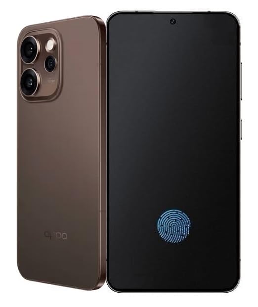Image of Matte Screen Protector For Oppo Reno 15 Pro Mini 5G 9H Tempered Glass | Anti Fingerprint : Edge to Edge Coverage Case Freindly - [Matte]