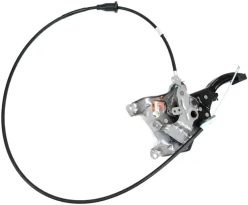 KarParts360 for Dodge Grand Caravan 2008-2020 Parking Brake Lever | with Lever | with Cable | with Pad