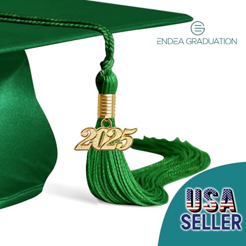 Image of Endea Graduation Shiny Cap & Tassel