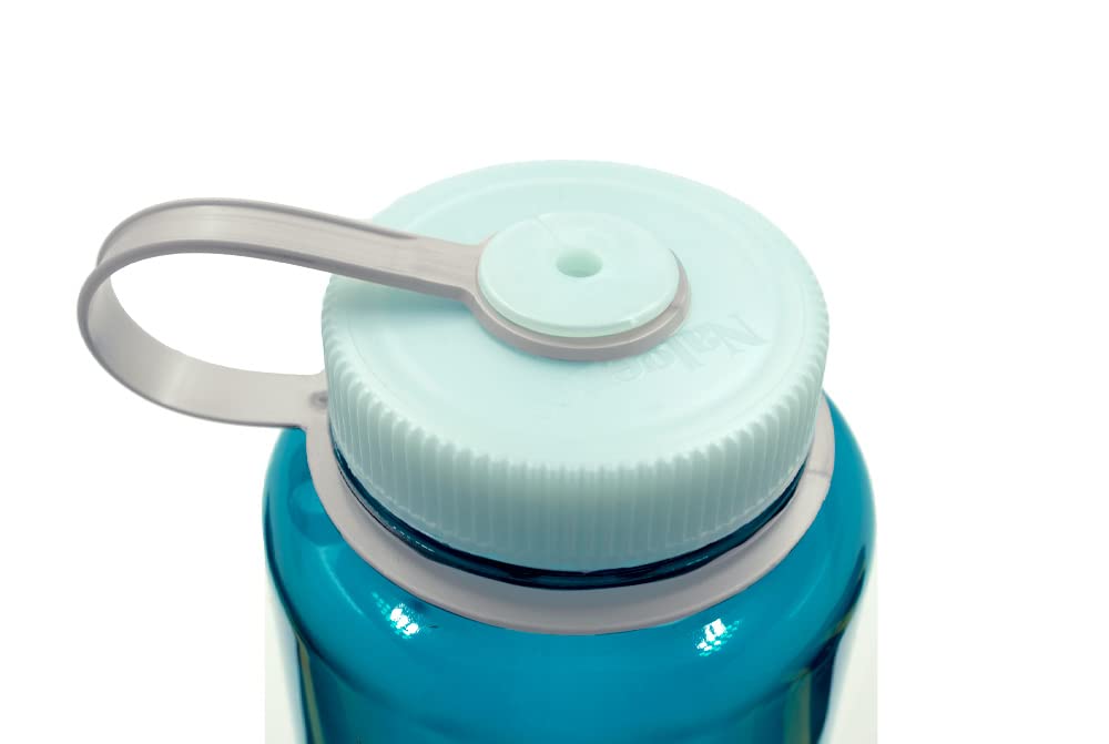 Borraccia Nalgene Everyday - Capienza 1L, Collo Largo, Colore Blu - Foto 8