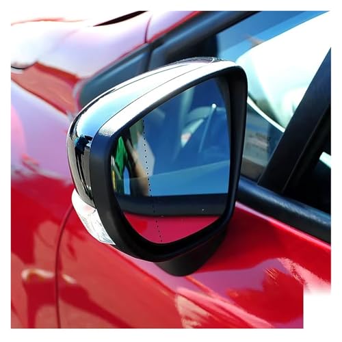 Rétroviseur miroir dégivrant Clio 4 Captur Zoe vitre droite avec support - 5