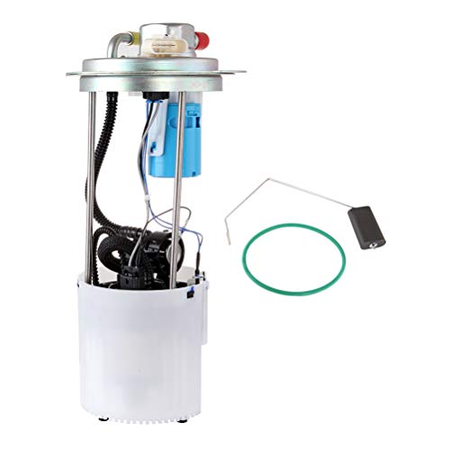 SCITOO Electric Fuel Pump Module Assembly with Sending Unit Compatible with 2004-2007 for Hummer H2 6L, Replace OE E3689M