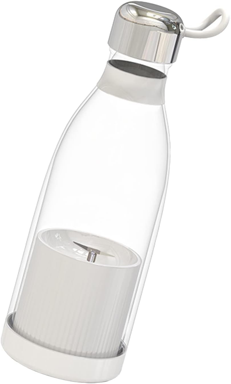 SLDHFE Fresh Juice Blender Bottle, Mini Portable Personal Size Electric