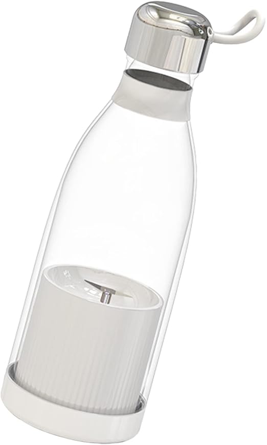SLDHFE Fresh Juice Blender Bottle, Mini Portable Personal Size Electric