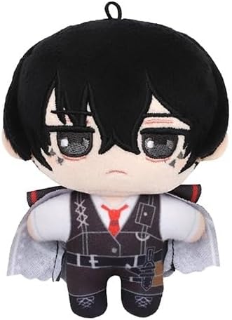 Limbus Company ぬいパル ぬいぐるみマスコット 公式グッズ リンバス・カンパニー (イサン)