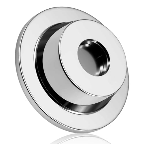 JOVIA Magnetic Anti-Theft Tag Remover/Detacher for Retail Security Tags Clothing and Store Merchandise A Professional Tool Suitable for Stores Laundries Dry Cleaners and Home Use