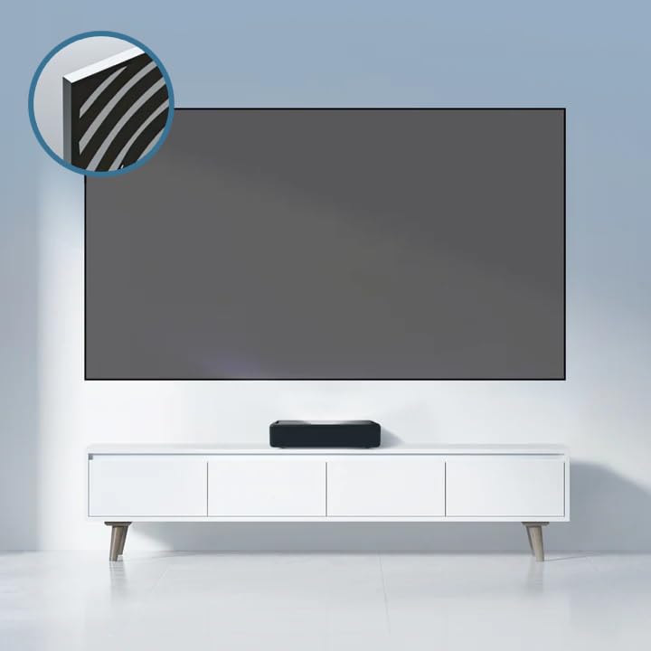 Amazon | Formovie Theater Fresnel ALR 超短焦点プロジェクター 