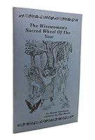 The Wisewoman's Sacred Wheel of the Year 0961818212 Book Cover