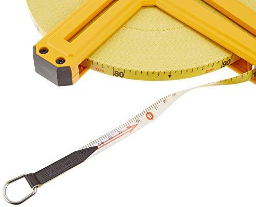 Cinta métrica Komelon 100 m ancho 13 mm miniatura 3