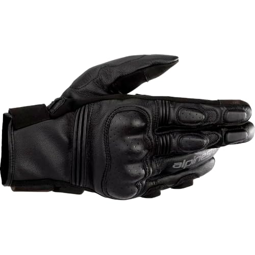 Gants Alpinestars Phenom finitions cuir haut de gamme