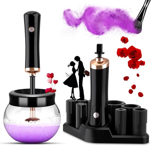 DOTSOG Electric Makeup Brush Cleaner and Dryer