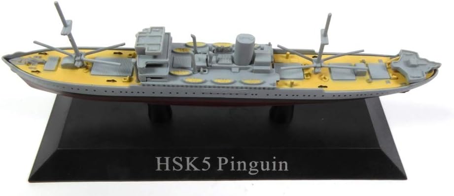 Deagostini Warships Collection HSK5 Pinguin 1936 Auxiliary Cruiser/Privateers 1/1250 WS28
