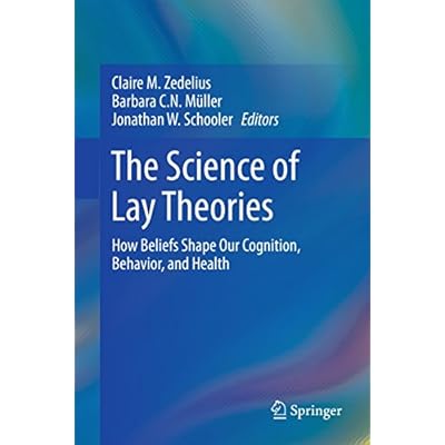 The Science of Lay Theories