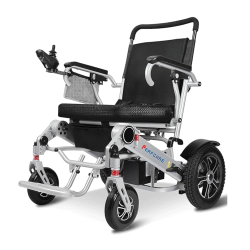 大人用電動車椅子、シニア用2in1取り外し可能な電動車椅子、500Wモーター、ポータブルエアライン