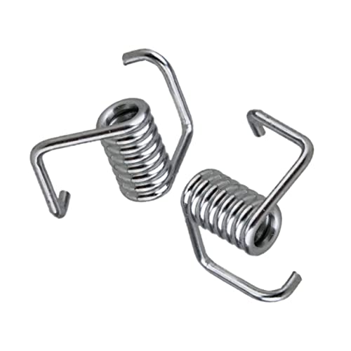 DOITOOL 10pcs Spring for Printer Tensioning Belts Pressure Springs for Enhanced Performance and Stability Printing Appli