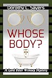 Whose Body?: Lord Peter Wimsey Book 1