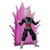 Dragon Stars Series - Dragon Ball Super - Goku Black Rose, 6 Action Figure Power Up Pack