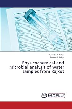 Paperback Physicochemical and microbial analysis of water samples from Rajkot Book