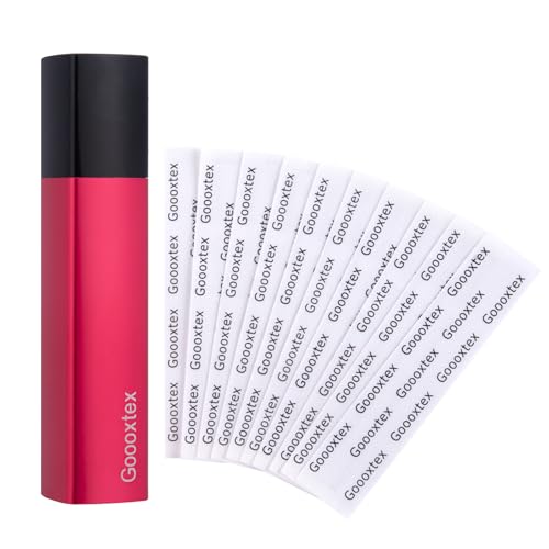 Double Sided Tape for Clothes and Body Waterproof Fashion Clothing Tape, 50 Strips Fabric Tape to Skin Strong Adhesive Body Tape, Clear Transparent for All Skin Shades