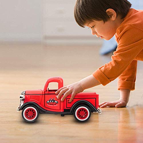 Lista de Camioneta roja de esta semana. 22 Imagen adicional