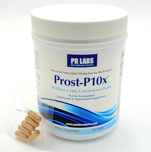 Doctor Formulated Prostate Supplements for Men, Saw Palmetto, Beta Sitosterol, Prostatitis & BPH Relief, Reduce Frequent Urination & Bathroom Trips (30 Packs, 1 Month Supply) - Image 2