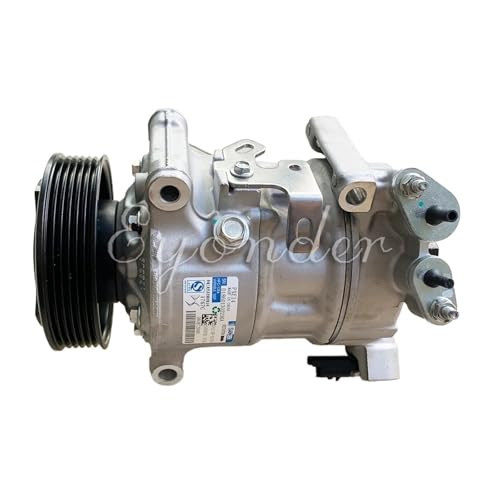 AC A/C エアコンコンプレッサー、SANDEN、SNE12 対応、Citroen、C3 Depuis C4 GRAND PICASSO DS3 対応、Peugeot、208 308 3008 2008 対応(Original Sanden)
