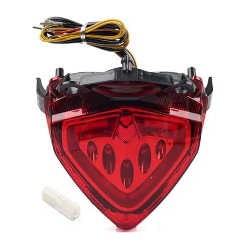 Feu arrière de moto à LED pour remplacer le bloc usé des motos CBR 500 13-14