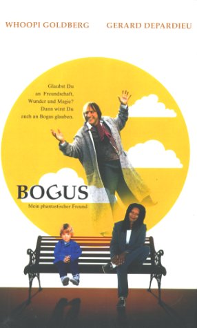 Preisvergleich Produktbild Bogus - Mein phantastischer Freund [VHS]