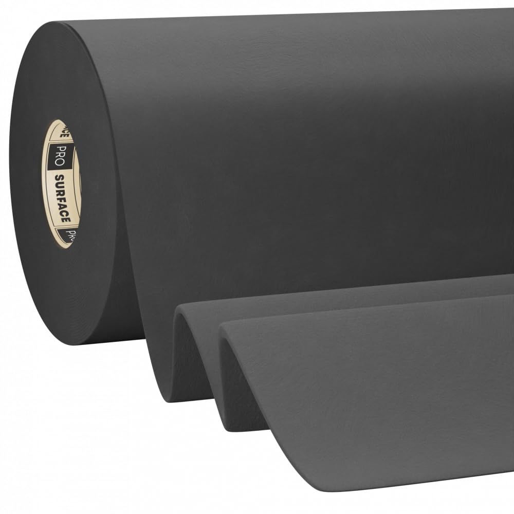 Pro Surface Anthracite Van Lining Carpet 4 Way Stretch Camper Conversion Trim - 0.5 Metre X 2 Metre
