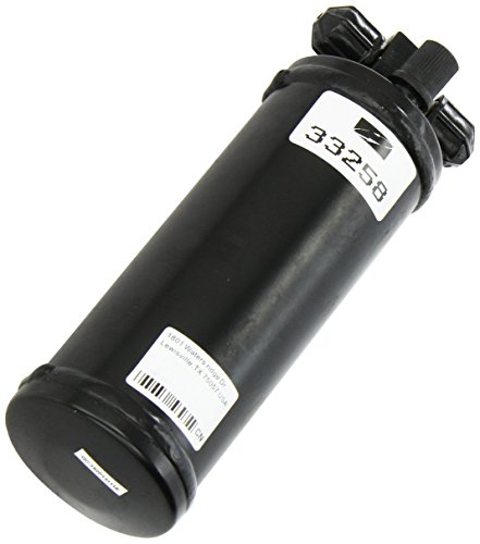 Four Seasons 33258 Filter Drier, Black