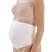 Price comparison product image Medela Women's Stützendes Bauchband Maternity Lingerie Set, White, L